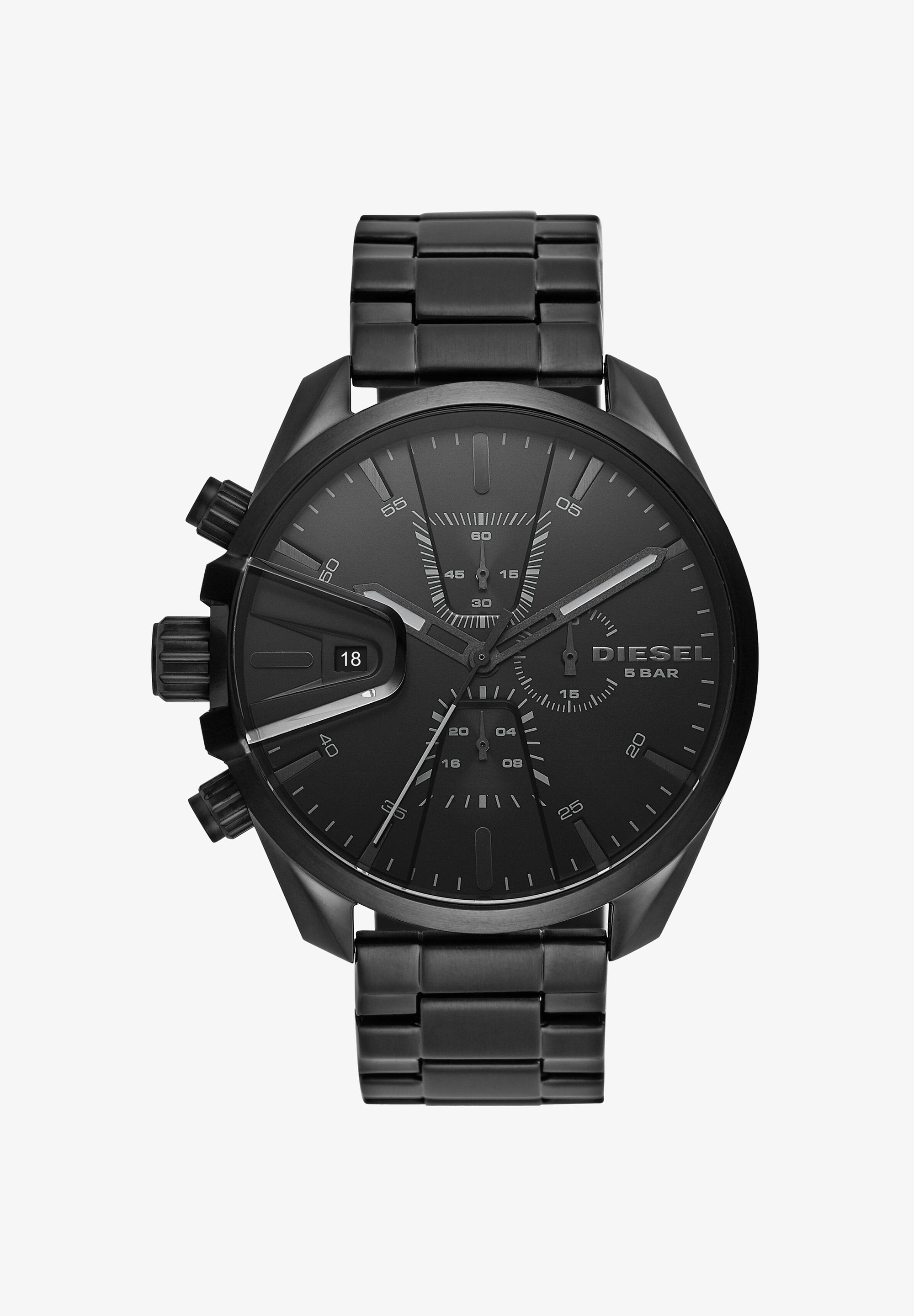 Diesel CHRONO Cronógrafo black/negro