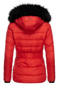 Navahoo ZUCKERBIENE - Vinterjakker - red