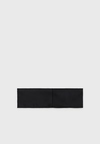 Nike Performance FURY HEADBAND 3.0 UNISEX - Svettebånd - black/white