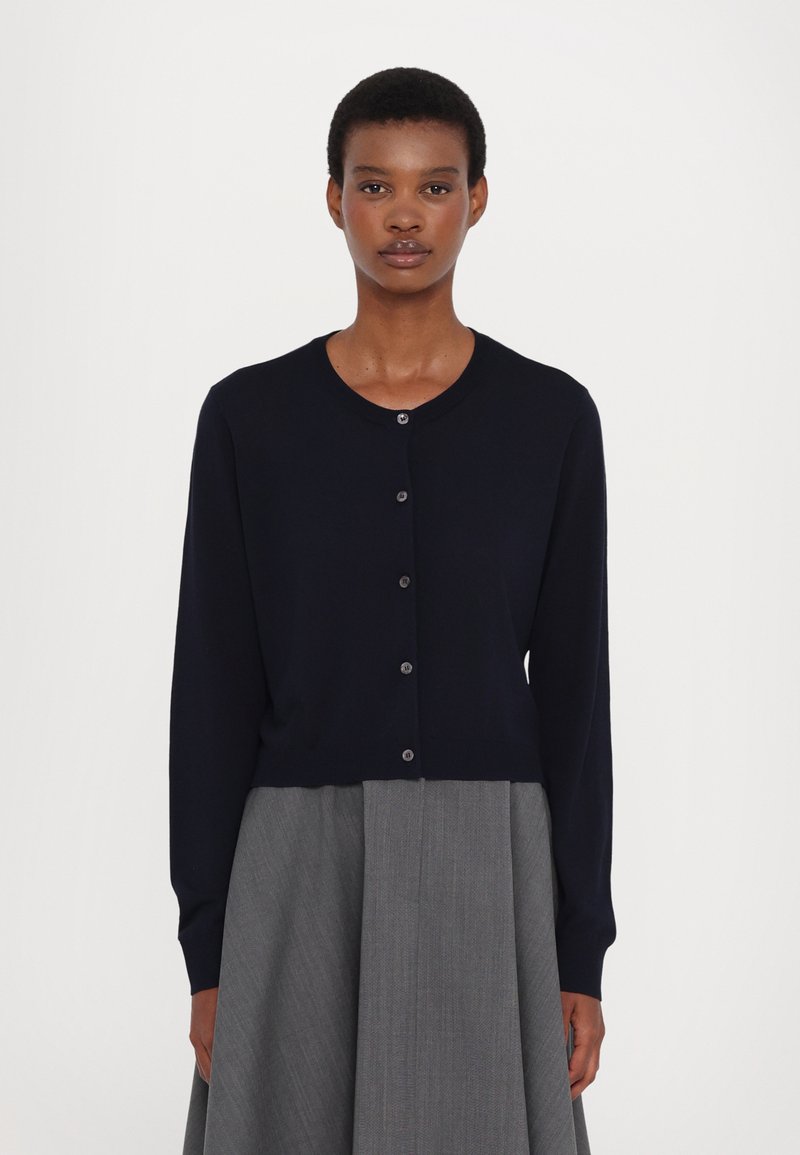 OFFICINE GENERALE - MOANE  - Cardigan - night sky, Forstørre