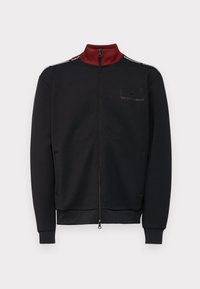 EA7 Emporio Armani Felpa con zip - black