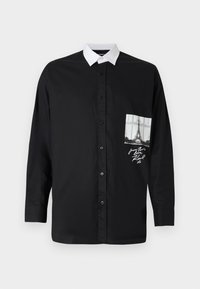 Valgt, black