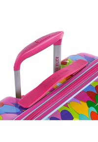 Agatha Ruiz de la Prada JUEGO DE MALETAS 50/60CM - Juego de maletas - fucsia