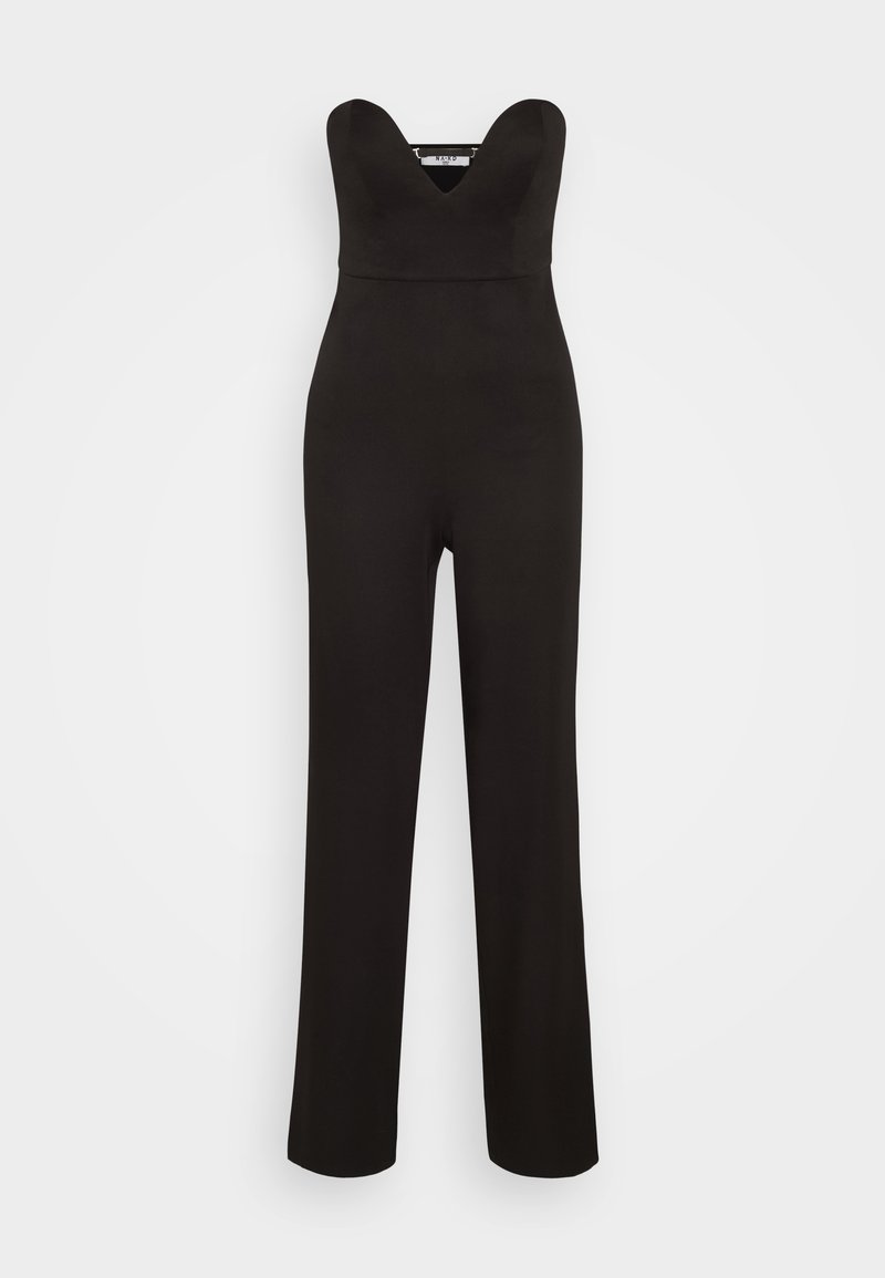 NA-KD Jumpsuit zwart