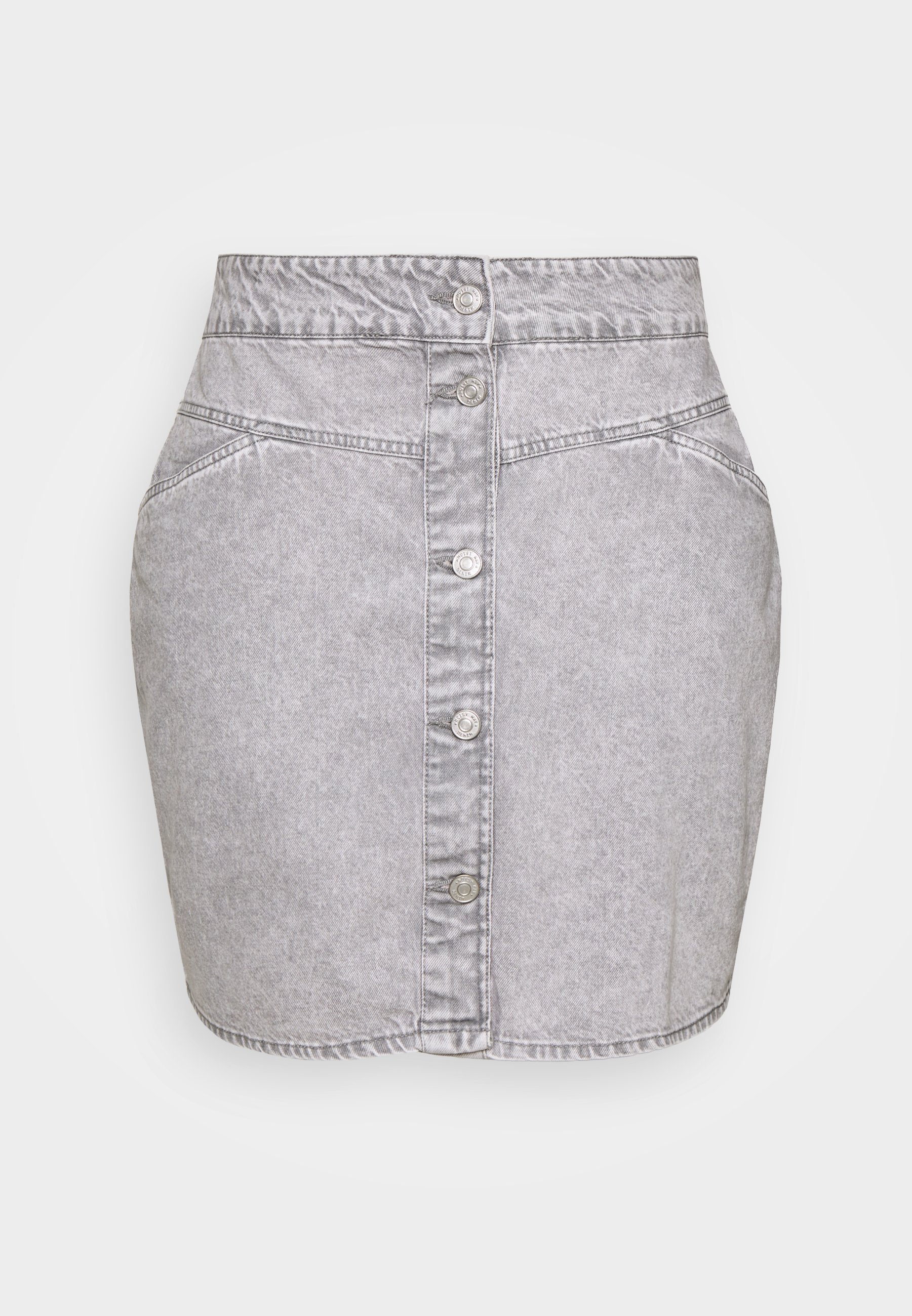 Noisy May Curve NMBE JUNE SHORT SKIRT 