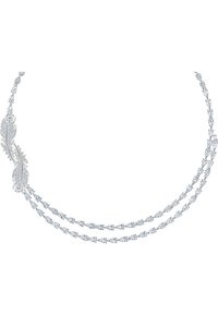 Swarovski Verižica - silber
