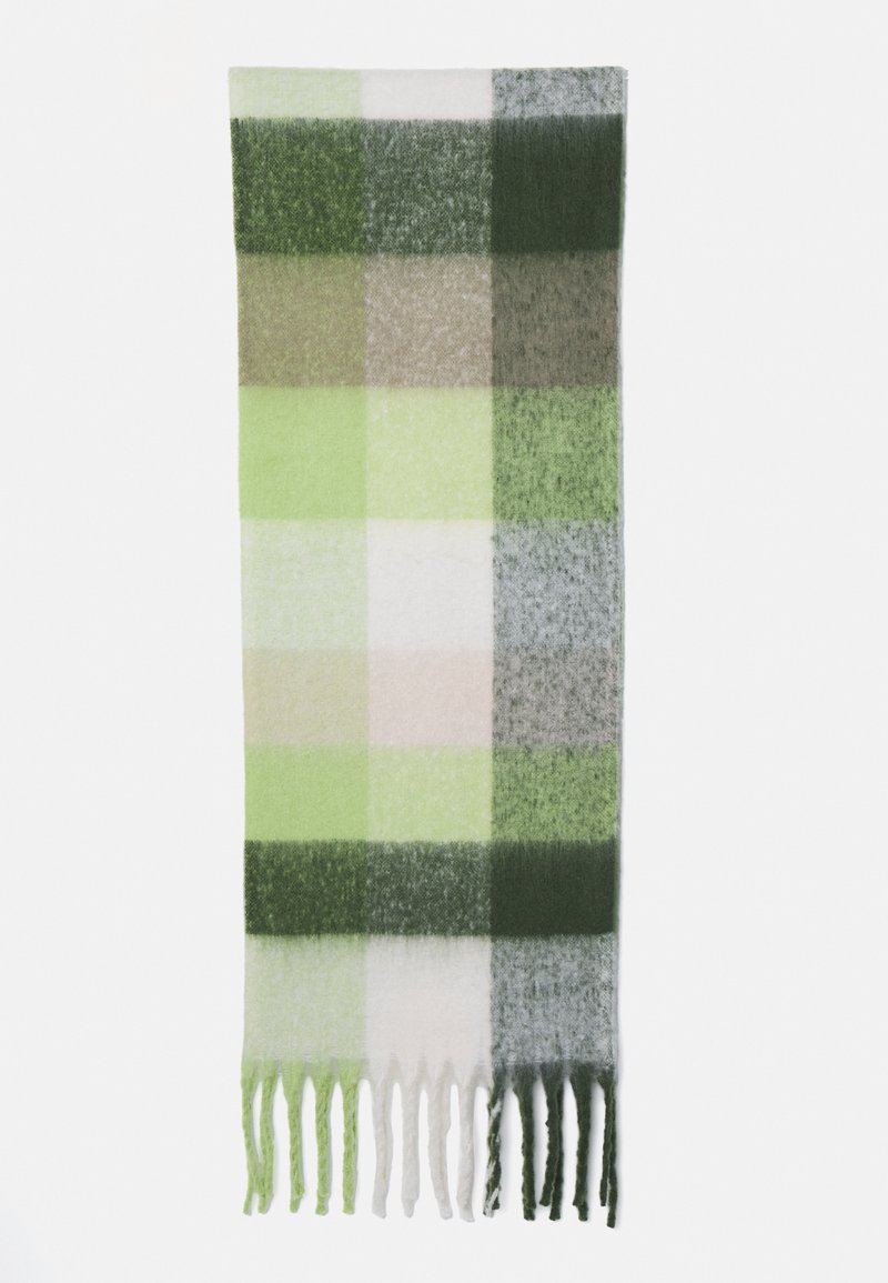 Even&Odd Sjal - green/white