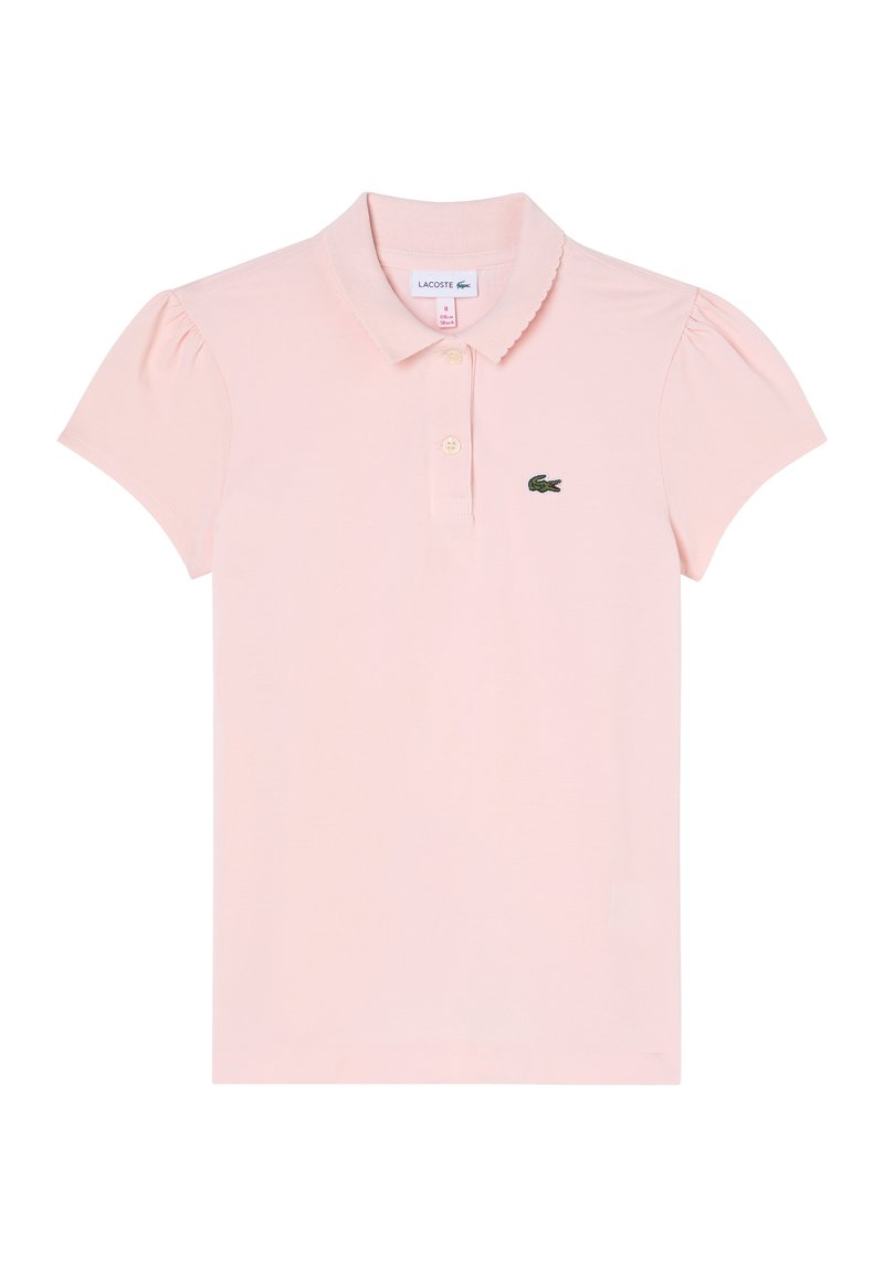 Lacoste LCG PETITE  - Piké - nidus pink