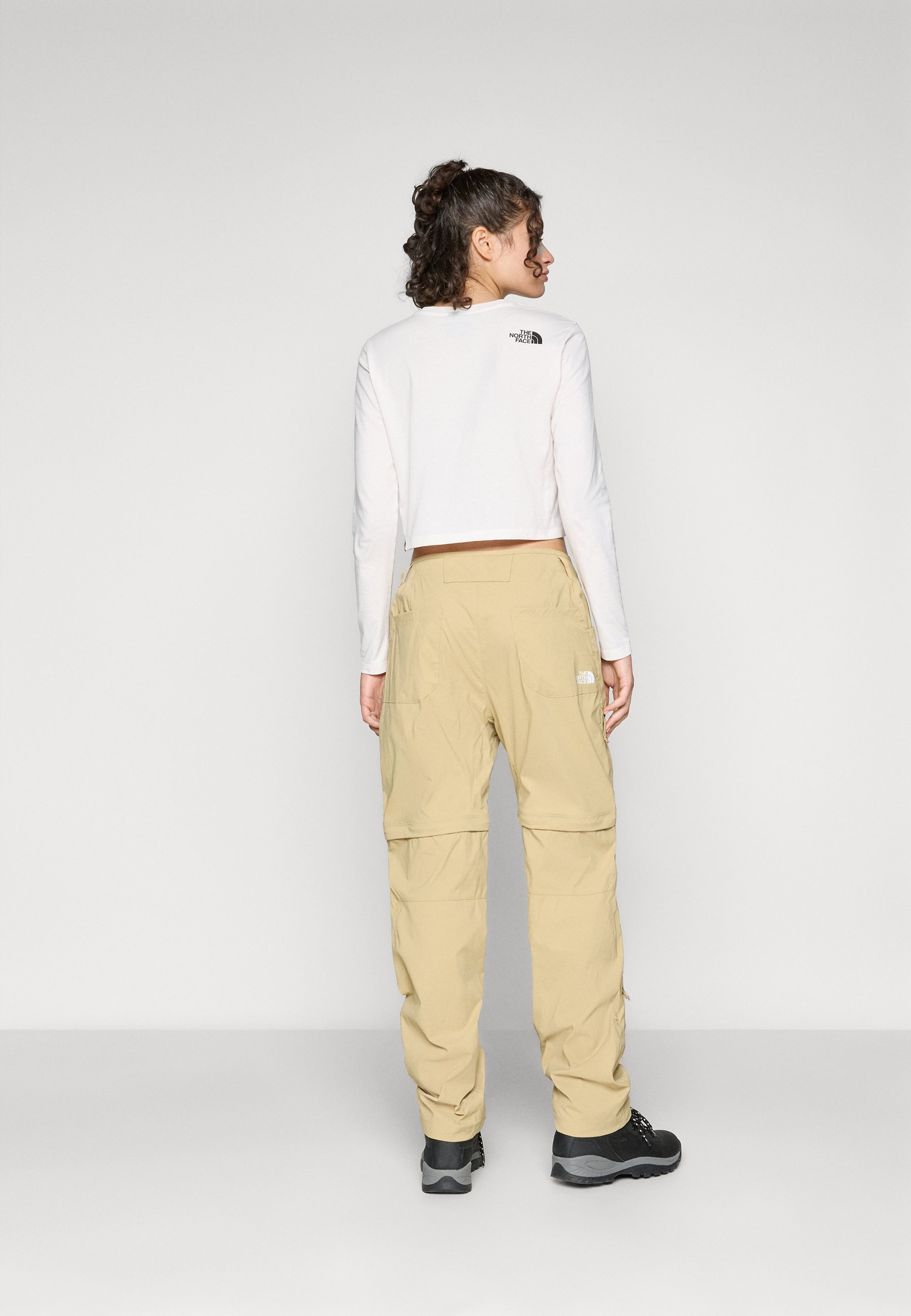 The North Face EXPLORATION STRAIGHT CONVERTIBLE PANTS