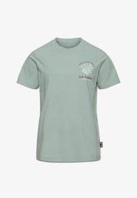 Non sélectionné, plant green zinna