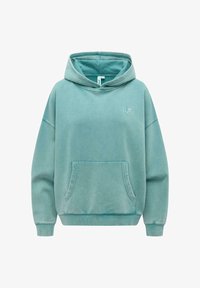 Niet geselecteerd, teal green