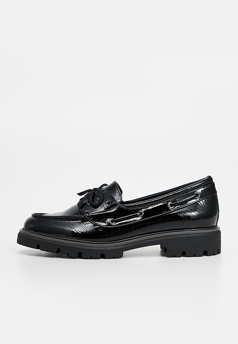 Zapatos sin cordones