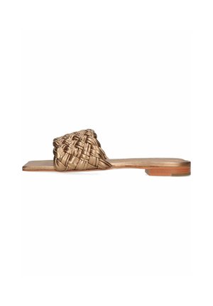 Mules - brown
