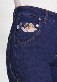 Fiorucci FLORA CARPENTER - Straight leg jeans - blue