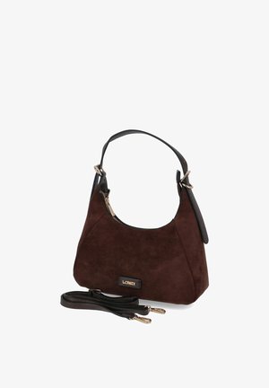 L.CREDI, Borsa a mano - chocolate