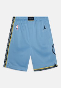 Nike Performance - NBA MEMPHIS GRIZZLIES BOYS STATEMENT SWINGMAN - Klubu apģērbs - light blue Miniatūras attēls 1