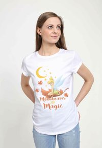 Disney PETER PAN MOONBEAMS AND MAGIC - T-shirts print - white
