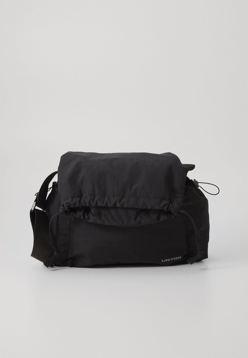 YOURTURN by Zalando - UNISEX - Torba čez telo - black, Povečajte