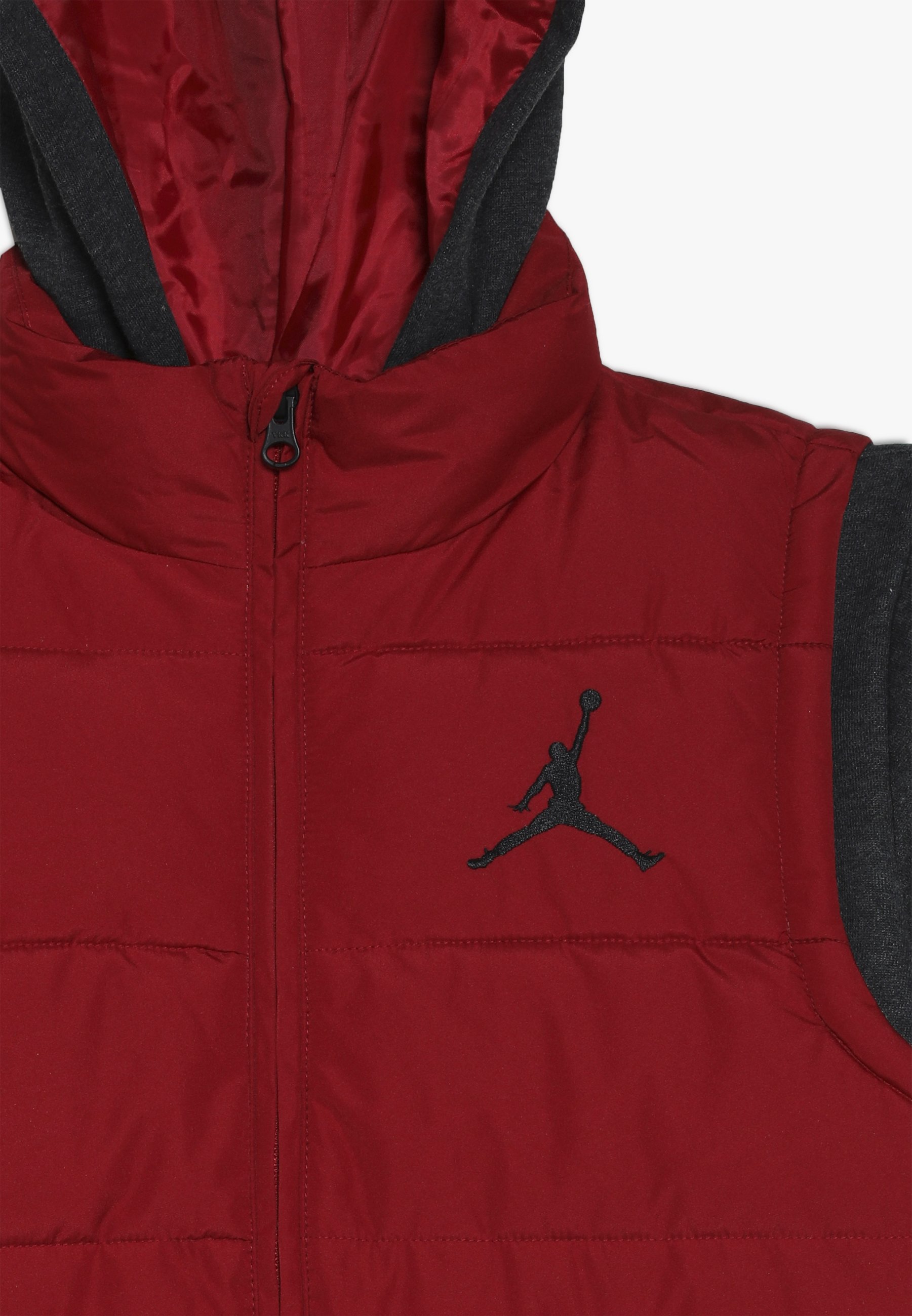jordan jumpman puffer red