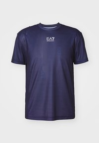 Seleccionado, medieval blue