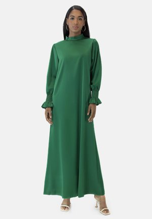 Elara ABAYA - Maxi-jurk - grün