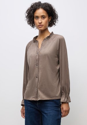 Street One Blusa - braun