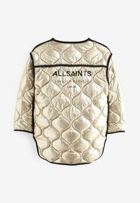 smALLSAINTS REVERSIBLE - Talvemantel - metallic