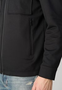 BOSS SIGMON - Sommerjakke - black