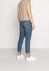 Pieces Petite Stickad tröja - lilac