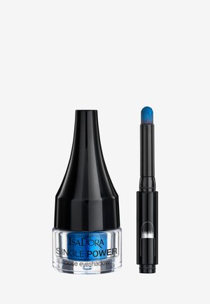 SINGLE POWER LOOSE EYESHADOW - Eye shadow - magic blue