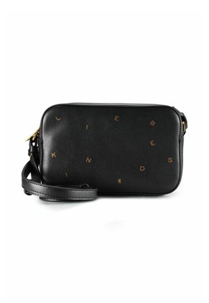 Borsa a tracolla - black