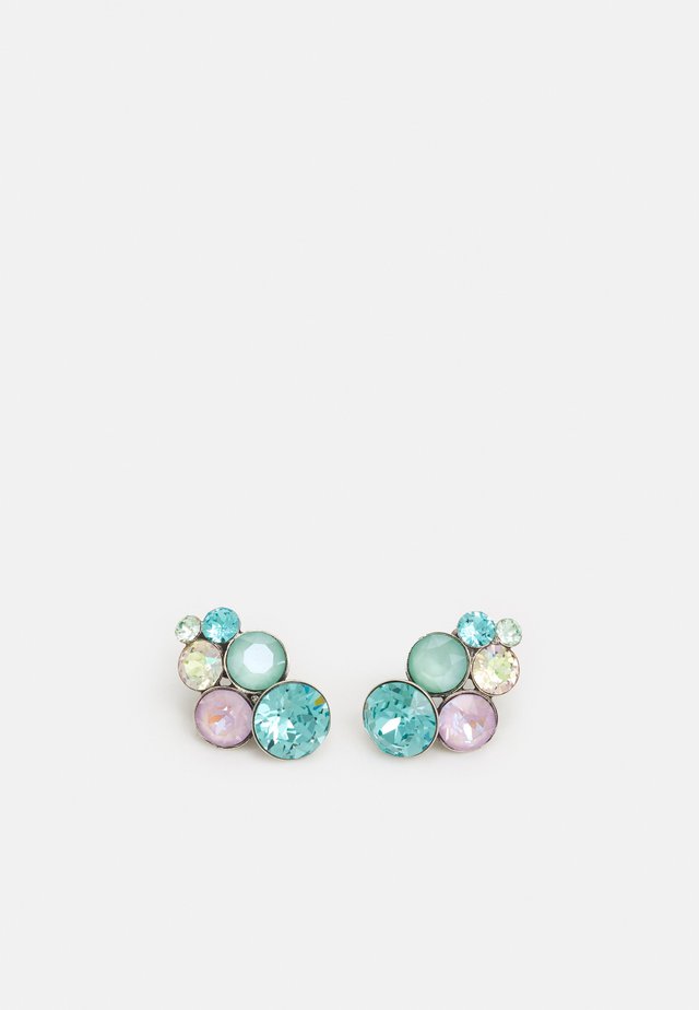 PETIT GLAMOUR - Boucles d'oreilles - pastel multi