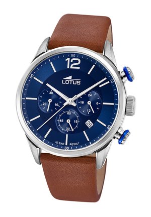 ARMBAND - Montre à aiguilles - silberfarben