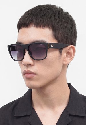 Guess, Occhiali da sole - matte black/gradient blue