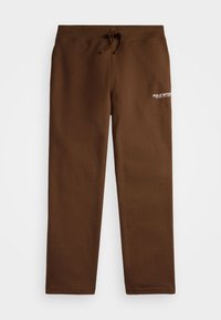 POLO SPORT RELAXED FIT FLEECE SWEATPANT - Joggebukse - branch brown
