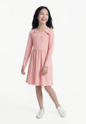 Friboo Abito in maglia - light pink