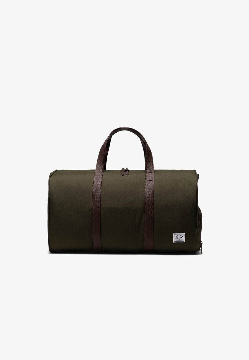 Herschel NOVEL UNISEX ciemnozielony