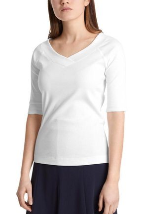 Long sleeved top - white