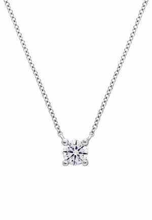 Colgante - silver-coloured