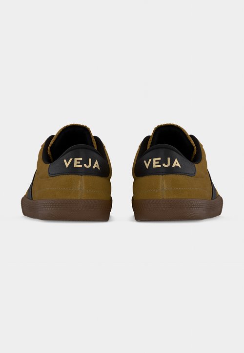 Veja PANENKA - Trainers - tent/black/bark — foto 4