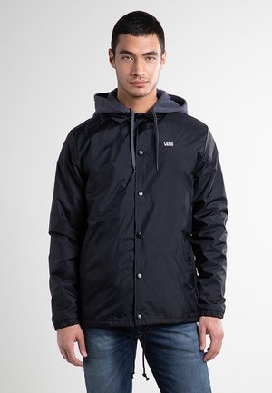 MN RILEY - Leichte Jacke - black