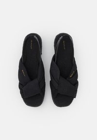 GANT BOHOWILL - Platform sandals - black