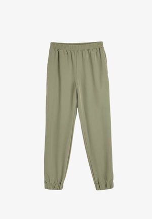 Koton JOGGER - Pantalones deportivos - khaki