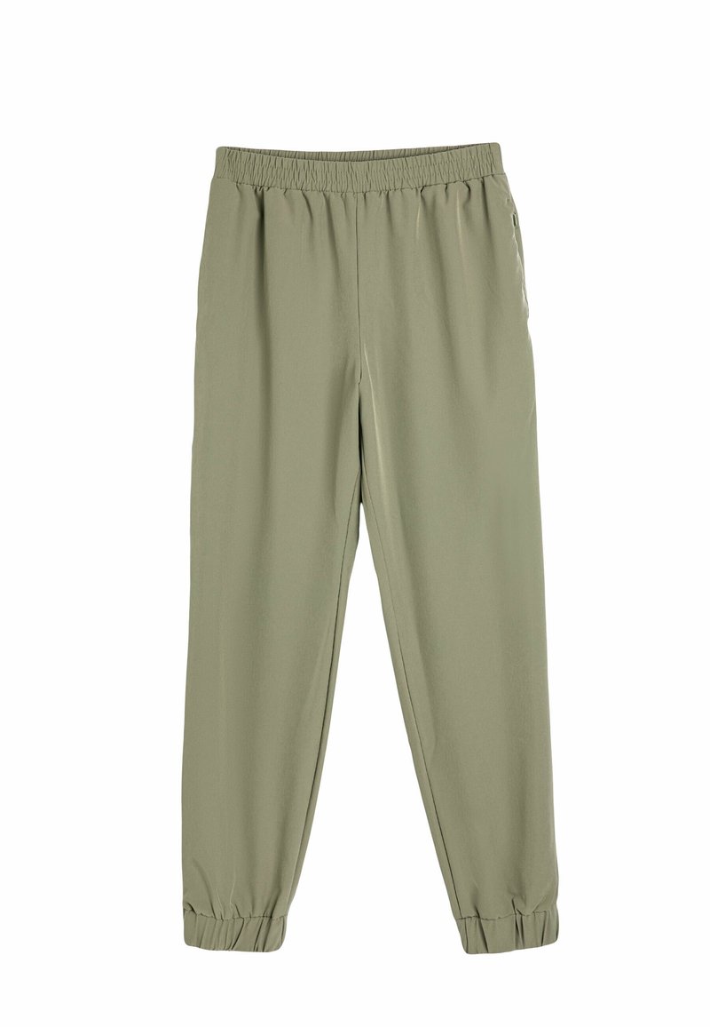 Koton JOGGER - Pantalones deportivos - khaki