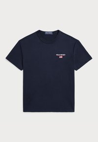 SHORT SLEEVE UNISEX - T-shirt - bas - cruise navy