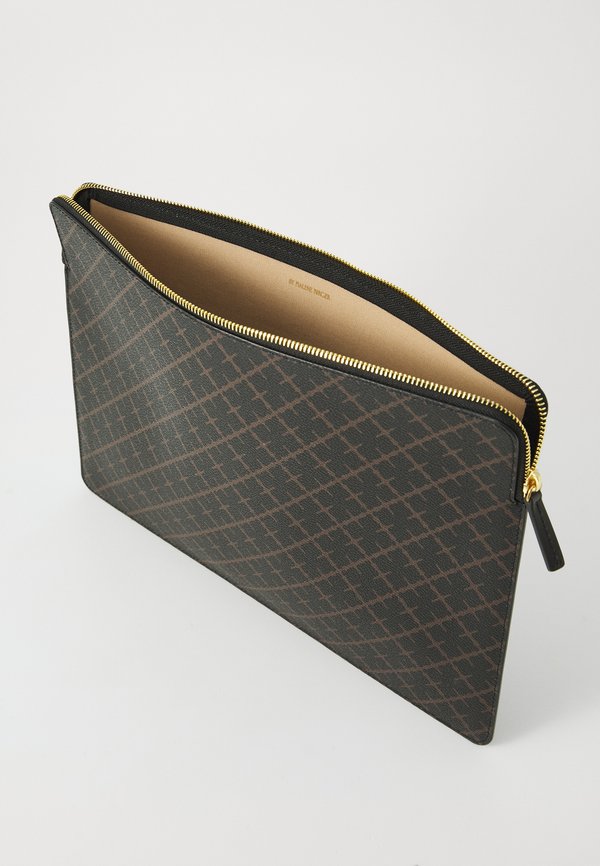 IVY LAPTOP 13" - Laptop bag - dark chokolate4