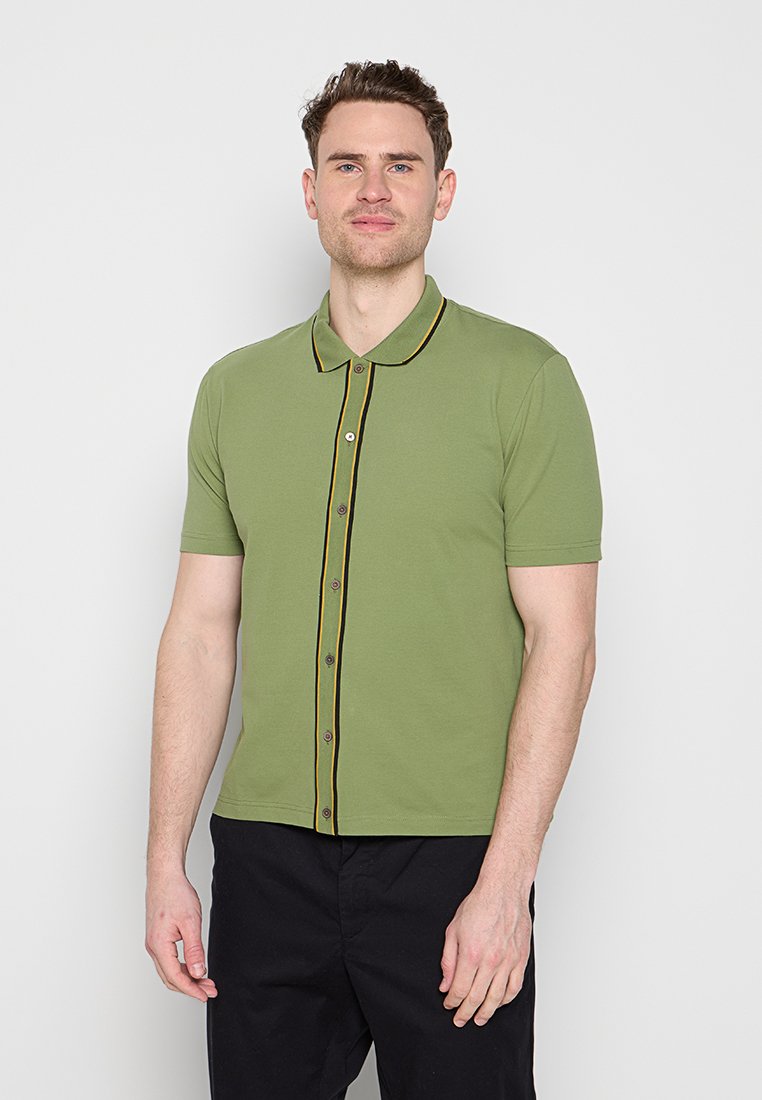 PS Paul Smith Overhemd groen