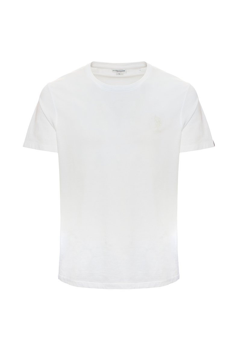 U.S. Polo Assn. T-shirt basic wit