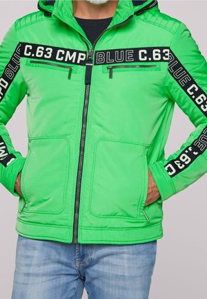Outdoorjakke - green