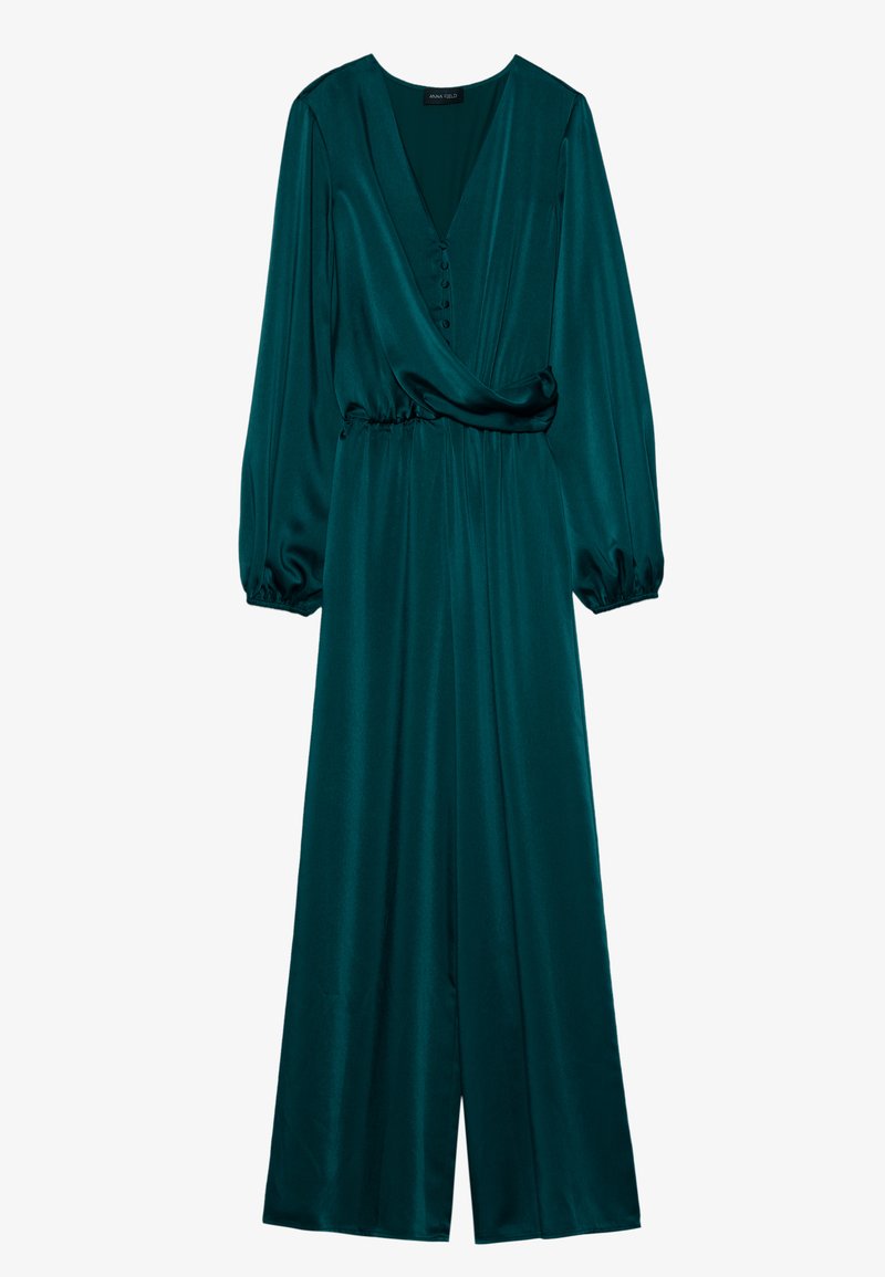 Anna Field Jumpsuit petrol